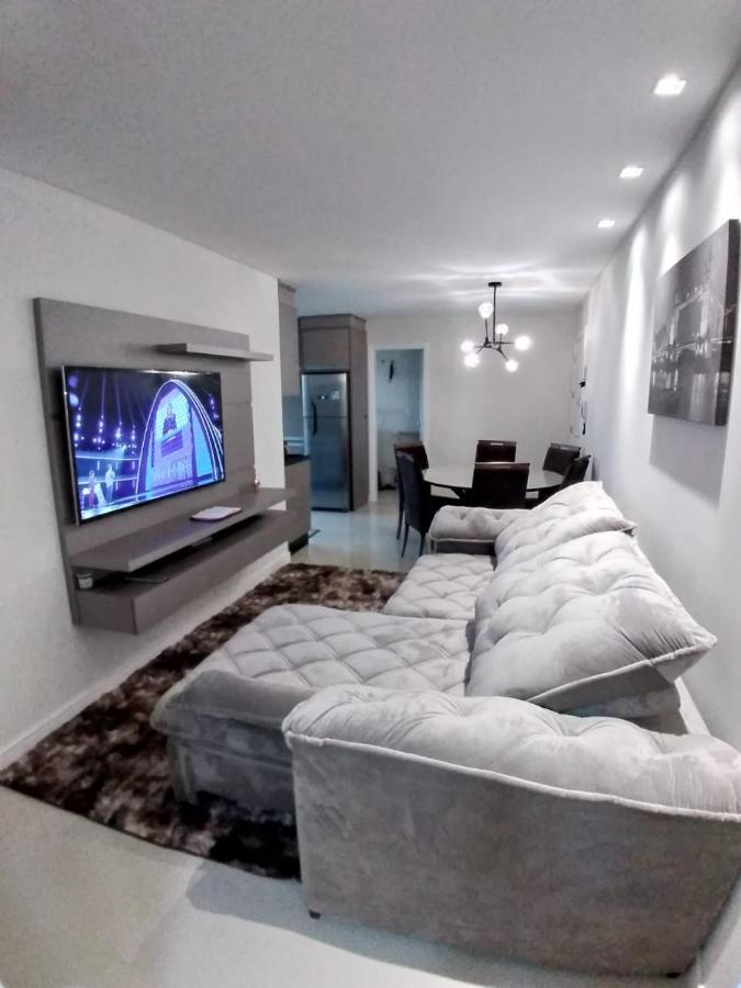 Apartamento 2 Suites - Gravata Navegantes Sc Экстерьер фото