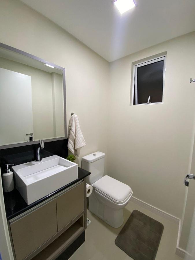 Apartamento 2 Suites - Gravata Navegantes Sc Экстерьер фото