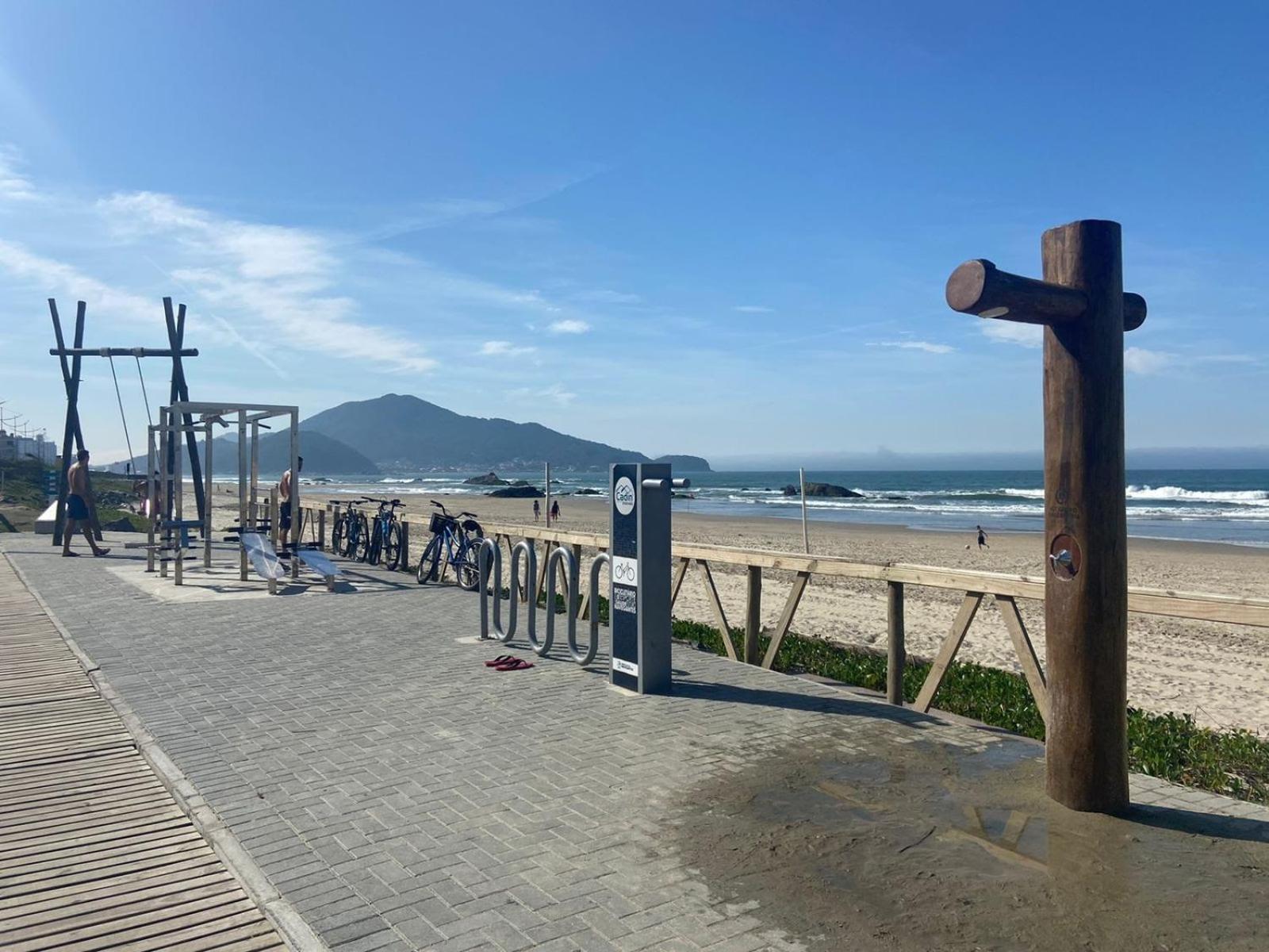 Apartamento 2 Suites - Gravata Navegantes Sc Номер фото